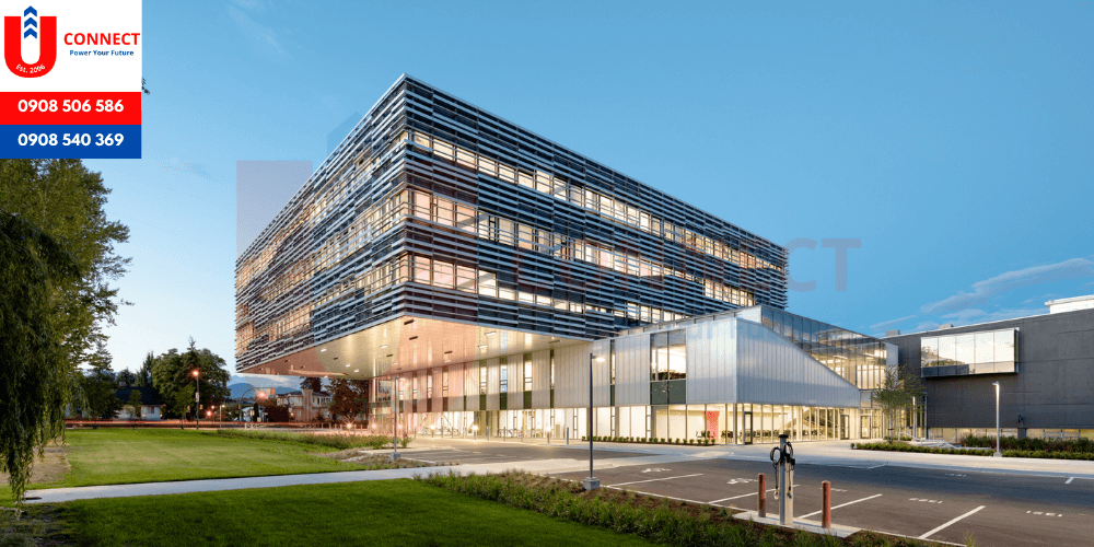 Cao đẳng Langara College, bang British Columbia, Canada